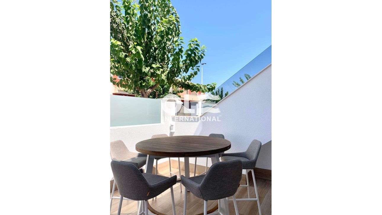 Новое здание - Apartment - Pilar de la Horadada - pueblo