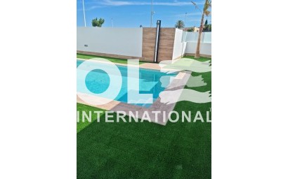 Новое здание - Apartment - Pilar de la Horadada - pueblo