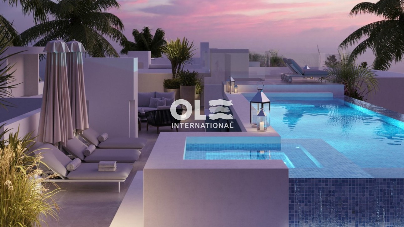 Новое здание - Пентхаус - Orihuela Costa - Las Colinas Golf