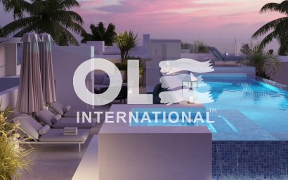 Новое здание - Пентхаус - Orihuela Costa - Las Colinas Golf