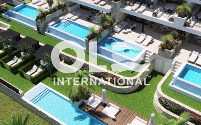Новое здание - Пентхаус - Orihuela Costa - Las Colinas Golf