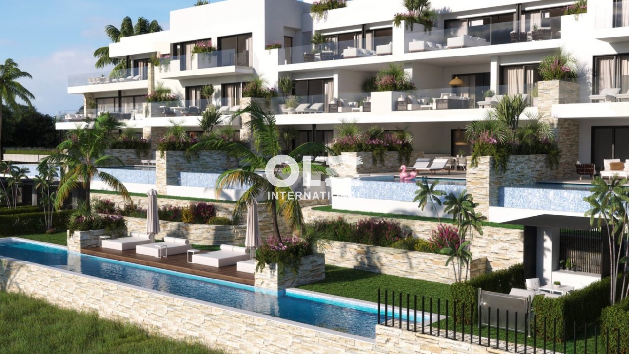 Новое здание - Пентхаус - Orihuela Costa - Las Colinas Golf