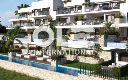 Новое здание - Пентхаус - Orihuela Costa - Las Colinas Golf