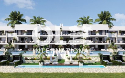 Новое здание - Пентхаус - Orihuela Costa - Las Colinas Golf