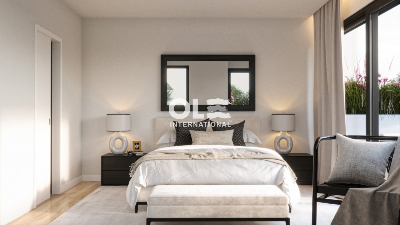 Новое здание - Пентхаус - Orihuela Costa - Las Colinas Golf