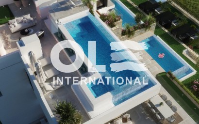 Новое здание - Пентхаус - Orihuela Costa - Las Colinas Golf