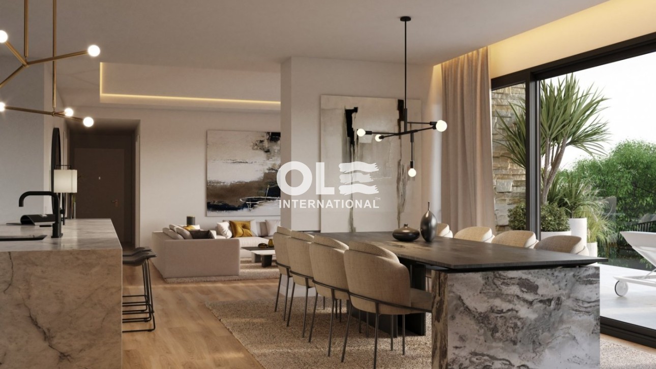 Новое здание - Пентхаус - Orihuela Costa - Las Colinas Golf