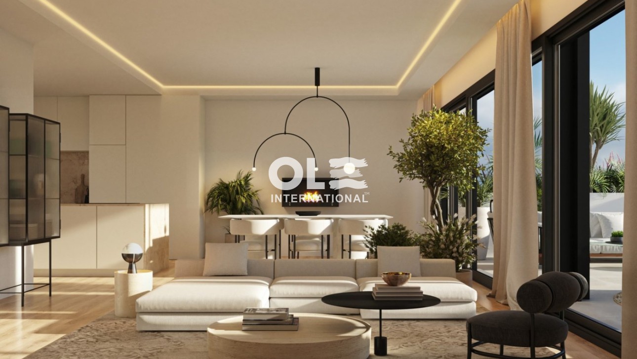 Новое здание - Пентхаус - Orihuela Costa - Las Colinas Golf