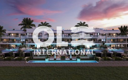 Новое здание - Пентхаус - Orihuela Costa - Las Colinas Golf