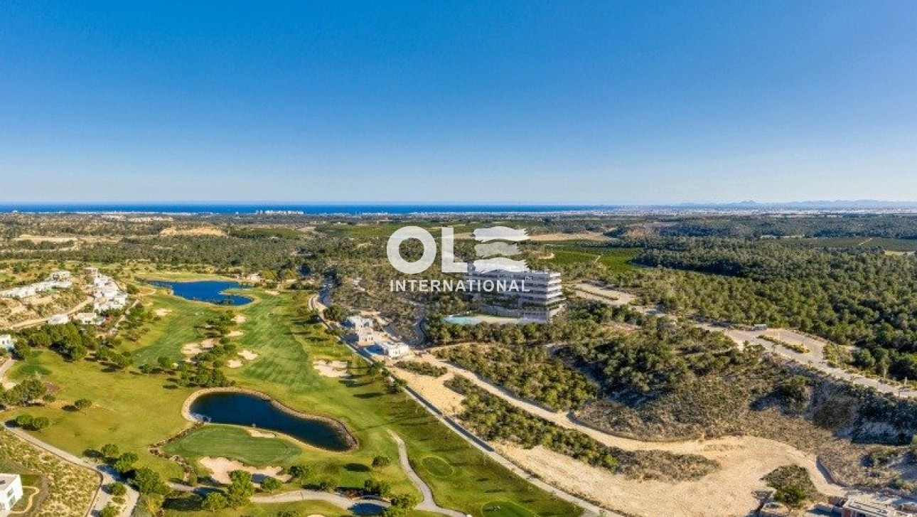 Новое здание - Пентхаус - Orihuela Costa - Las Colinas Golf