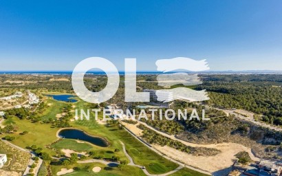 Новое здание - Пентхаус - Orihuela Costa - Las Colinas Golf