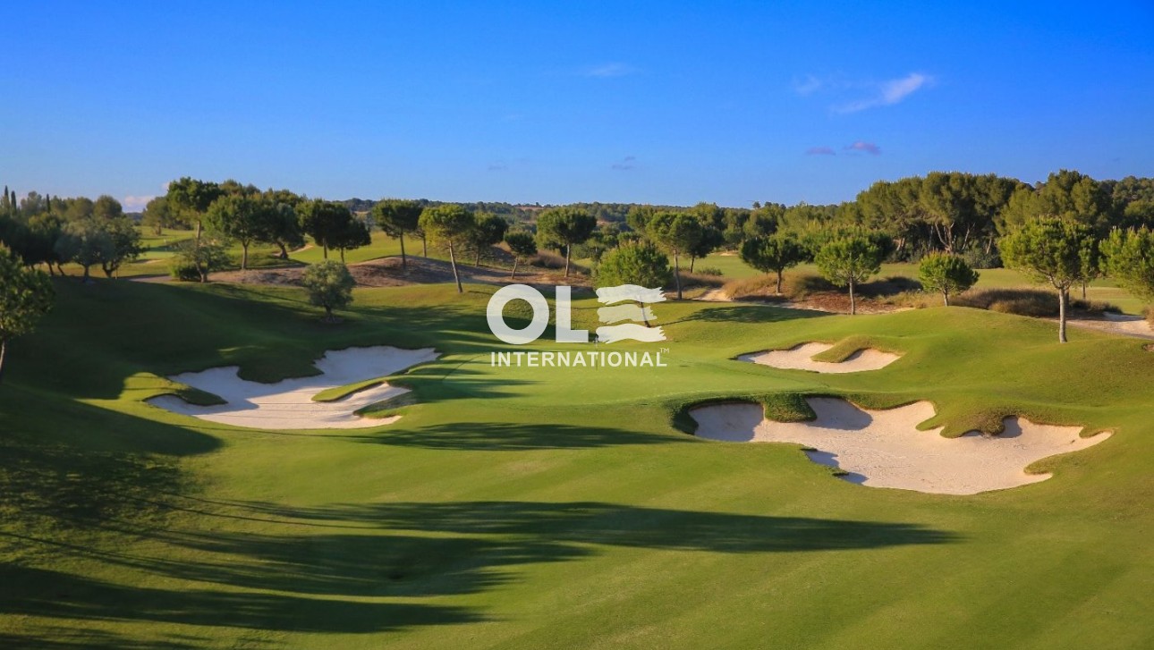 Новое здание - Пентхаус - Orihuela Costa - Las Colinas Golf