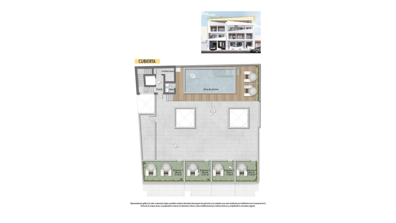 New Build - Apartment - Torrevieja - Playa de El Cura