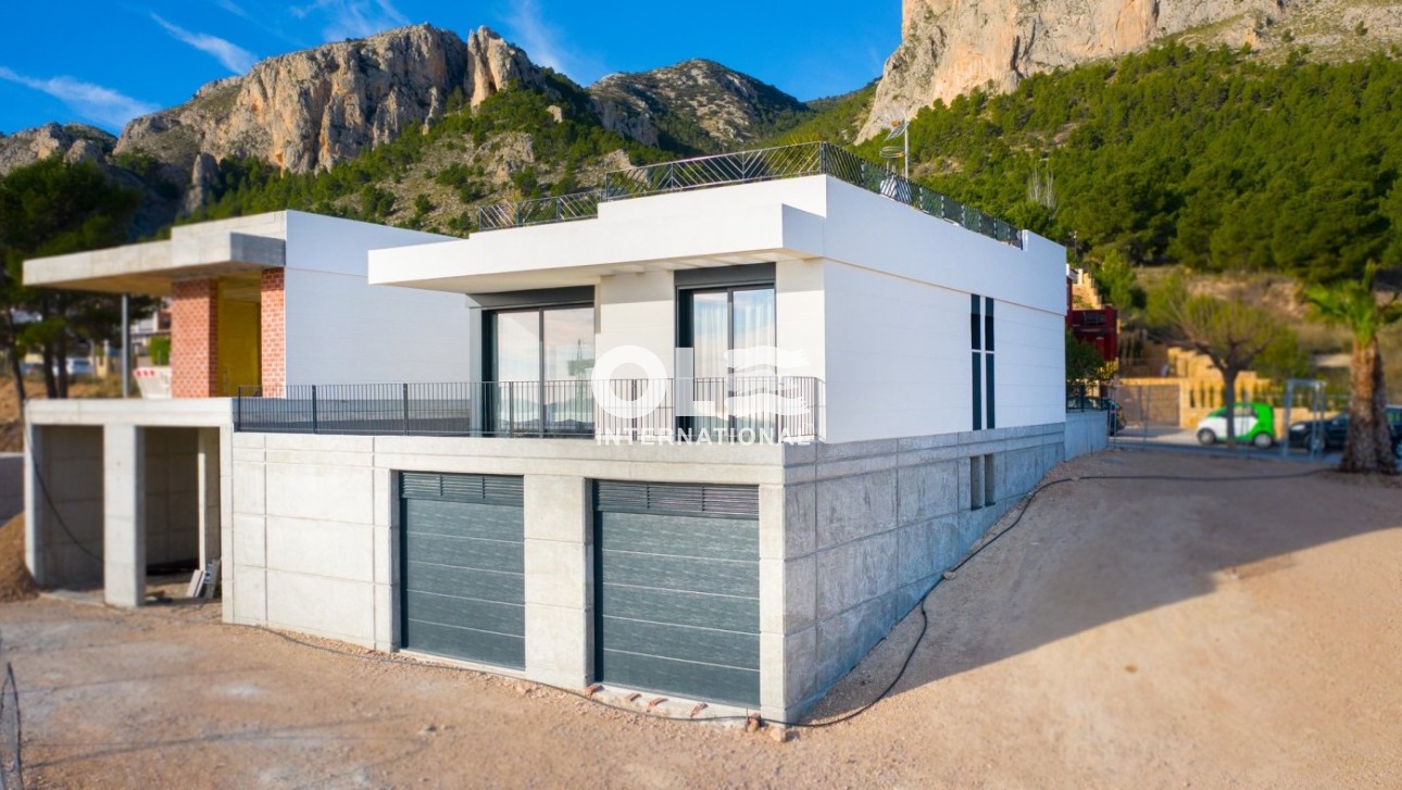 Новое здание - Villa - Polop - Urbanizaciones