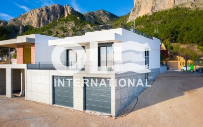 Новое здание - Villa - Polop - Urbanizaciones