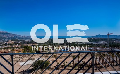 Новое здание - Villa - Polop - Urbanizaciones
