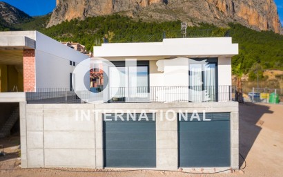 Новое здание - Villa - Polop - Urbanizaciones