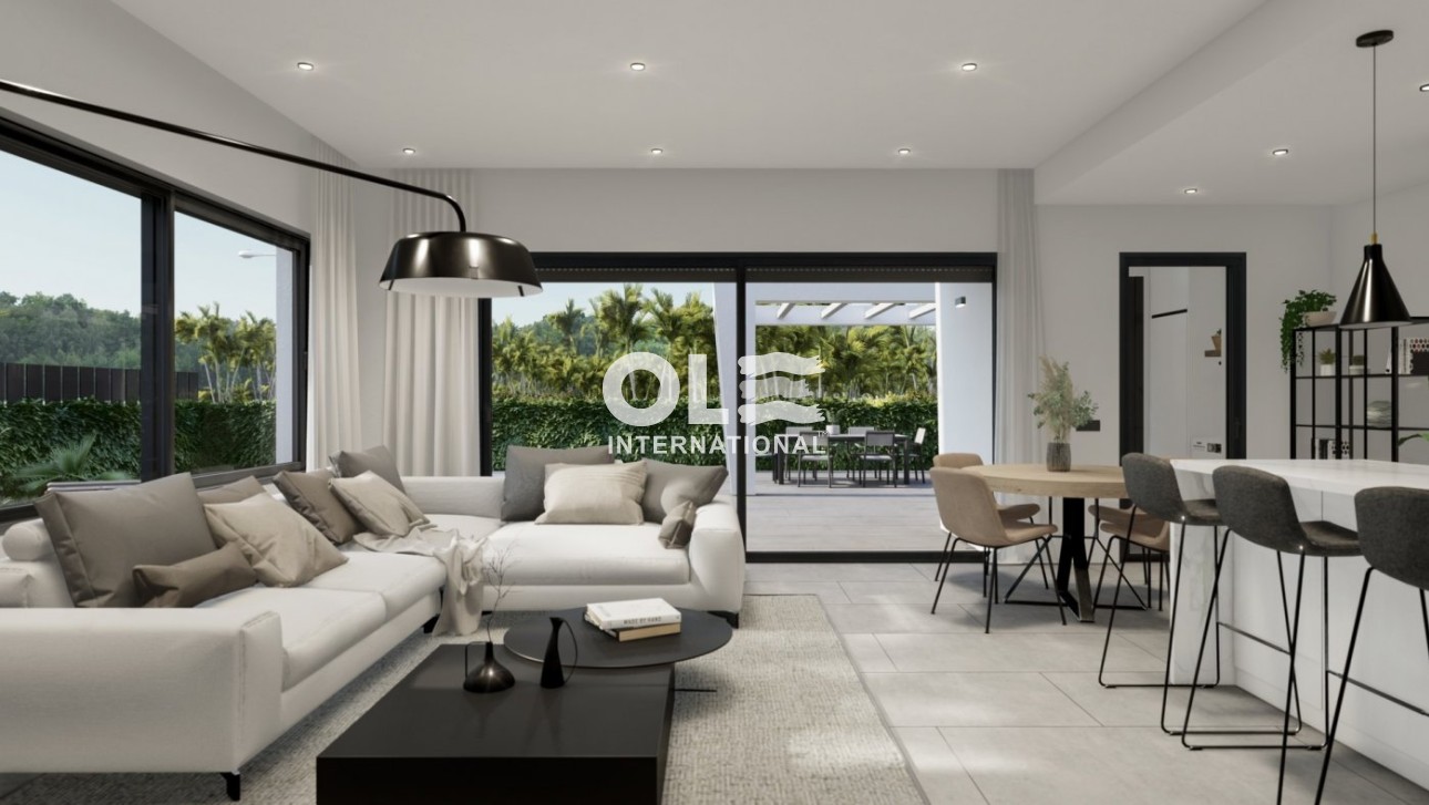 Новое здание - Villa - Orihuela Costa - La Ciñuelica