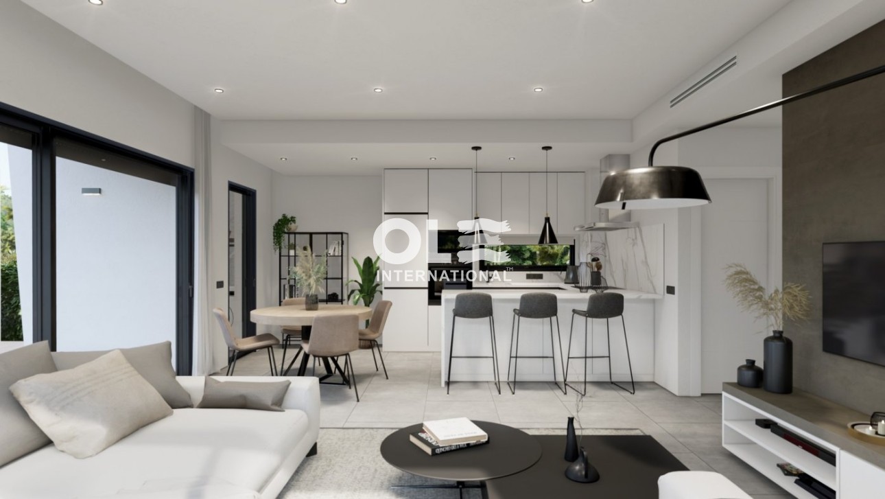 Новое здание - Villa - Orihuela Costa - La Ciñuelica