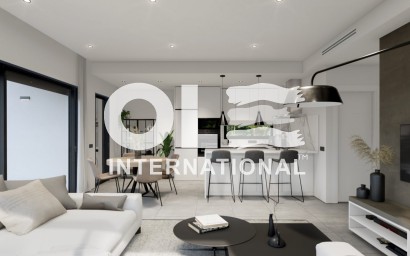 Новое здание - Villa - Orihuela Costa - La Ciñuelica