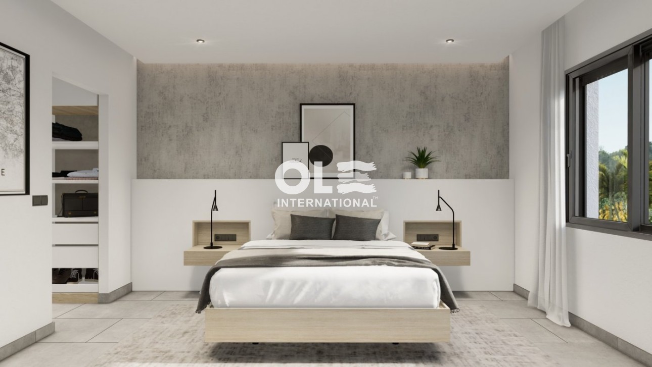 Новое здание - Villa - Orihuela Costa - La Ciñuelica