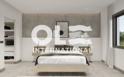 Новое здание - Villa - Orihuela Costa - La Ciñuelica
