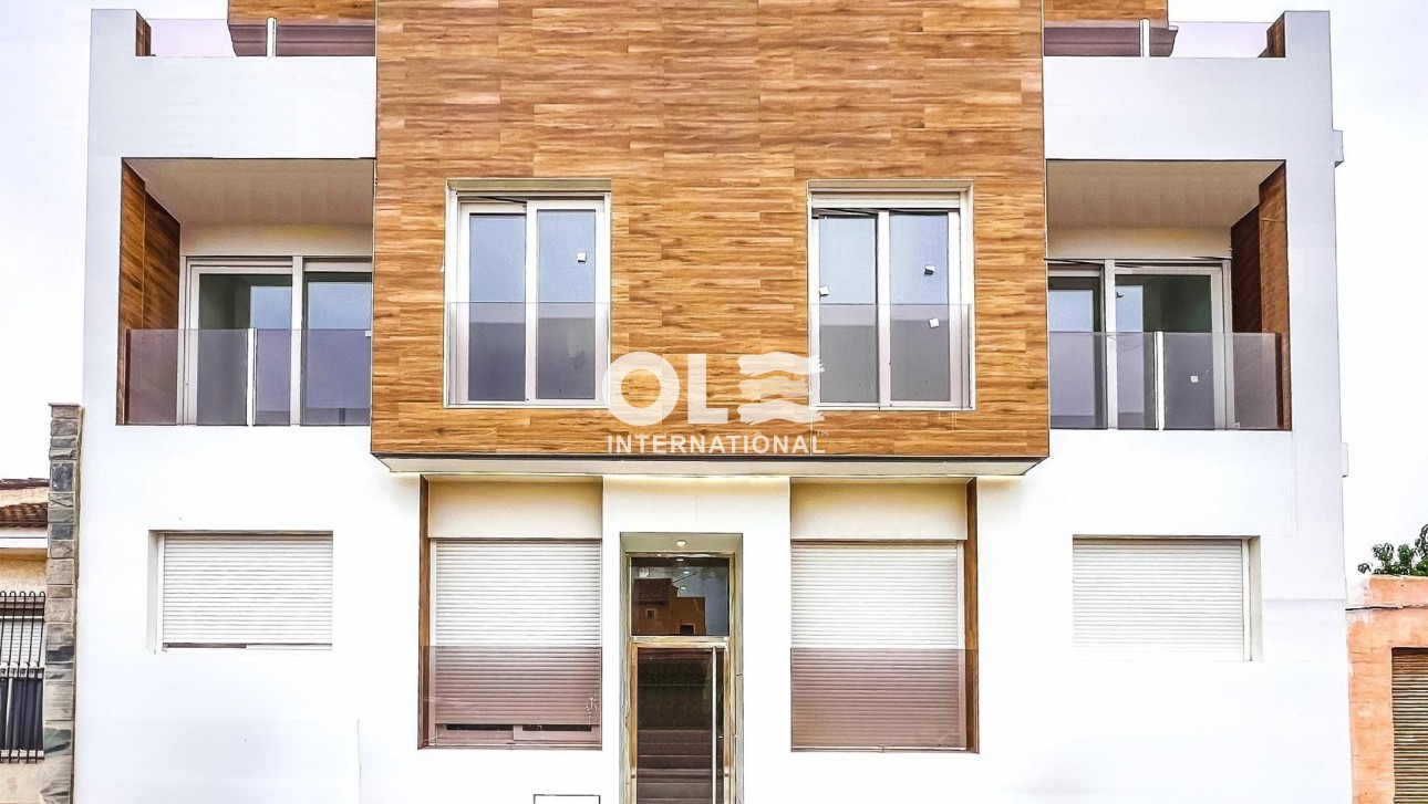 Новое здание - Apartment - Pilar de la Horadada - pueblo
