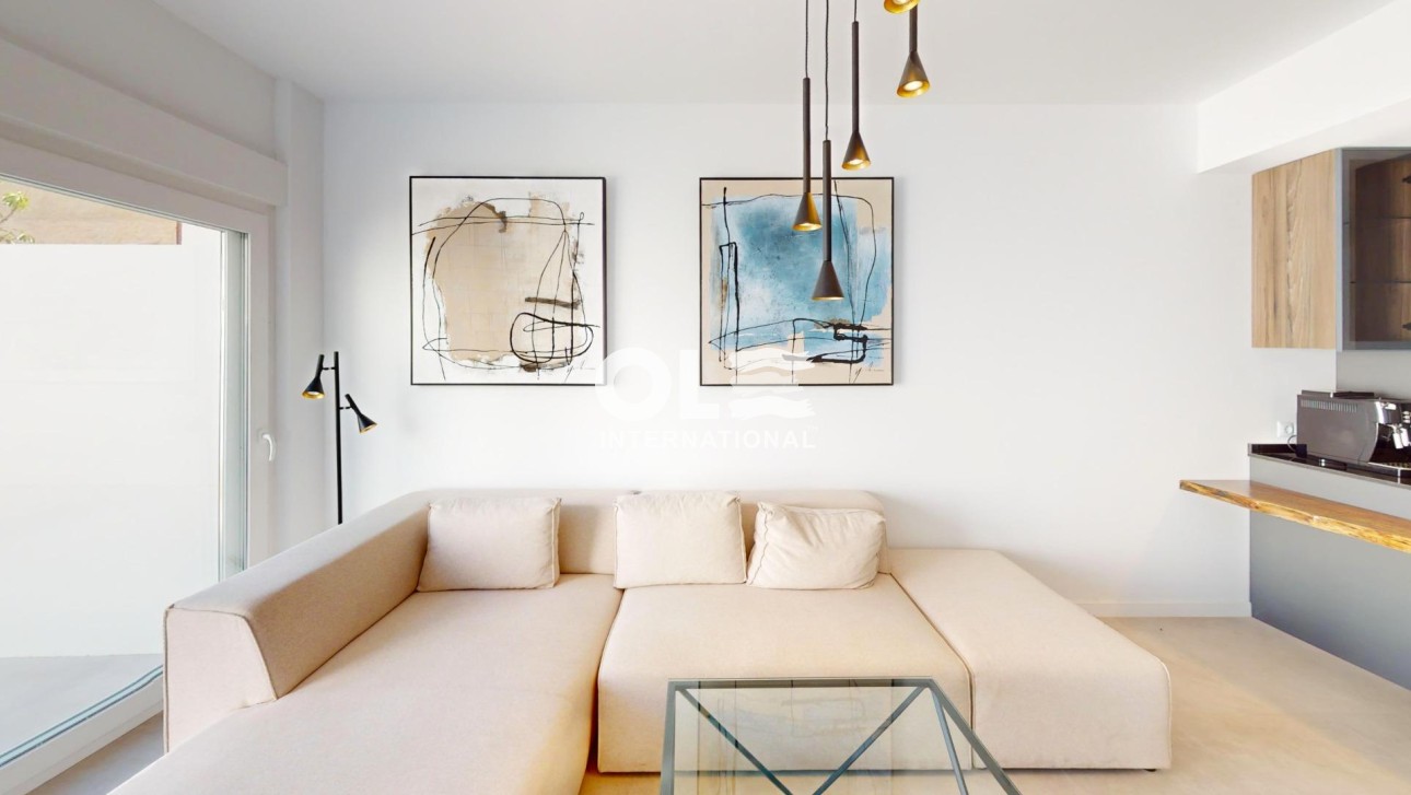 Новое здание - Apartment - Pilar de la Horadada - pueblo