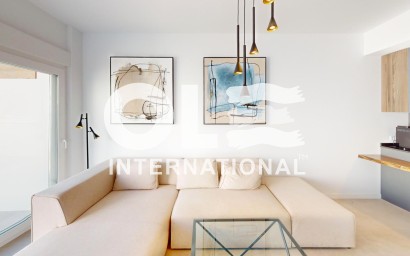 Новое здание - Apartment - Pilar de la Horadada - pueblo