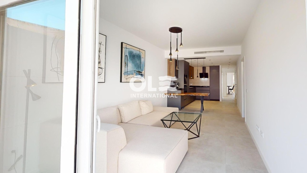 Новое здание - Apartment - Pilar de la Horadada - pueblo