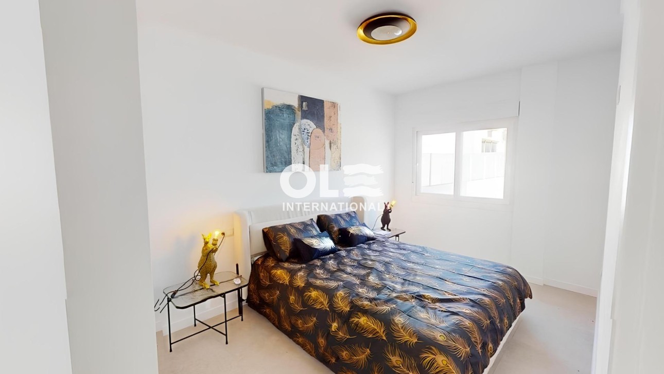 Новое здание - Apartment - Pilar de la Horadada - pueblo