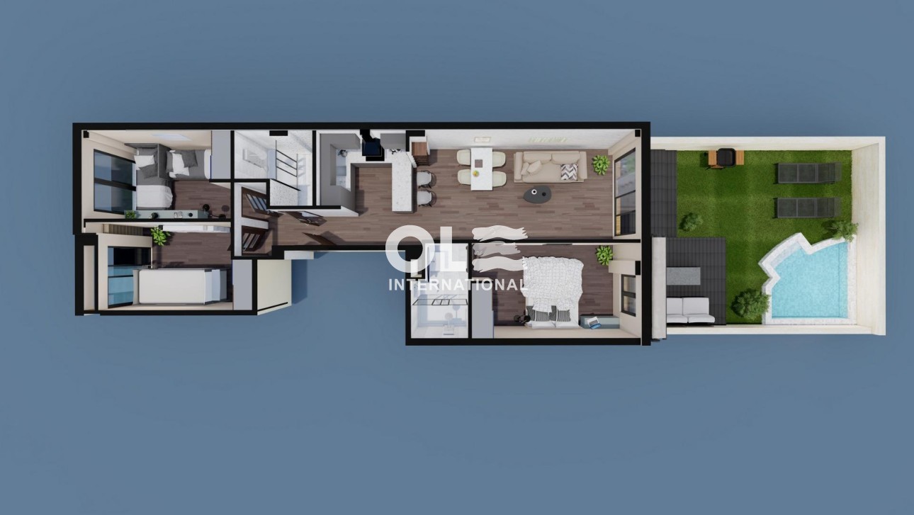 Новое здание - Apartment - Pilar de la Horadada - pueblo