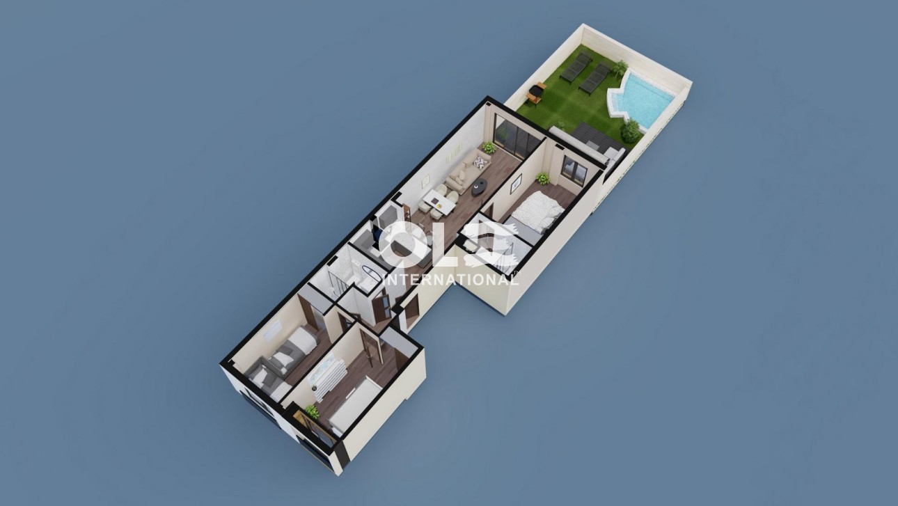 Новое здание - Apartment - Pilar de la Horadada - pueblo