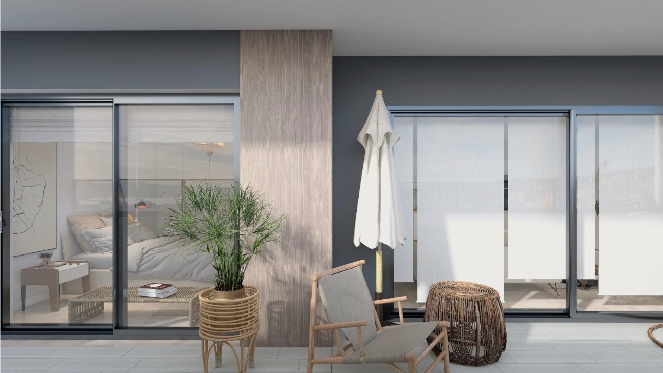 Nieuwbouw Woningen - Apartment - Torrevieja - Playa del Cura