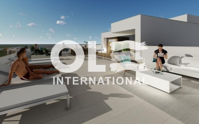 Новое здание - Пентхаус - Torrevieja - Playa del Cura