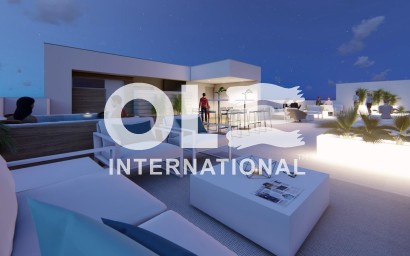 Новое здание - Пентхаус - Torrevieja - Playa del Cura
