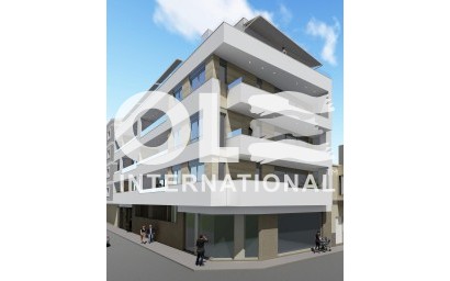 Новое здание - Пентхаус - Torrevieja - Playa del Cura