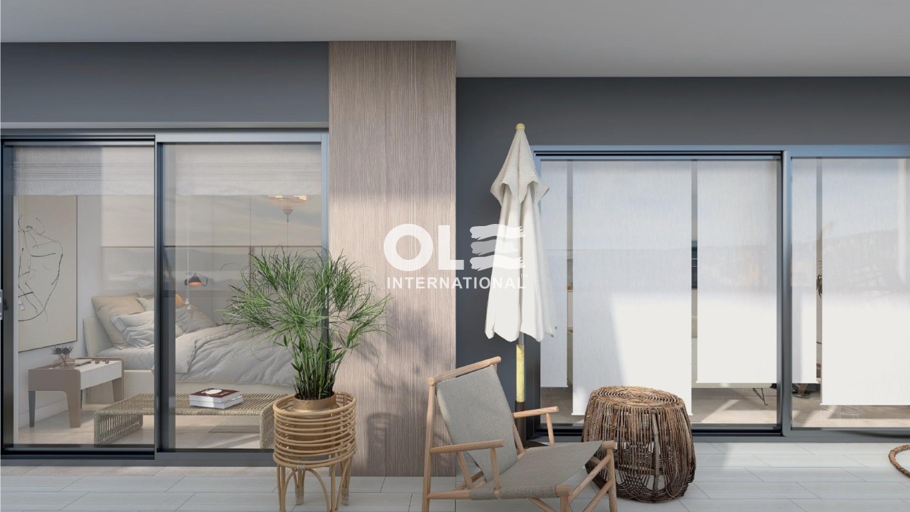 Новое здание - Пентхаус - Torrevieja - Playa del Cura