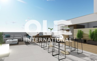 Новое здание - Пентхаус - Torrevieja - Playa del Cura
