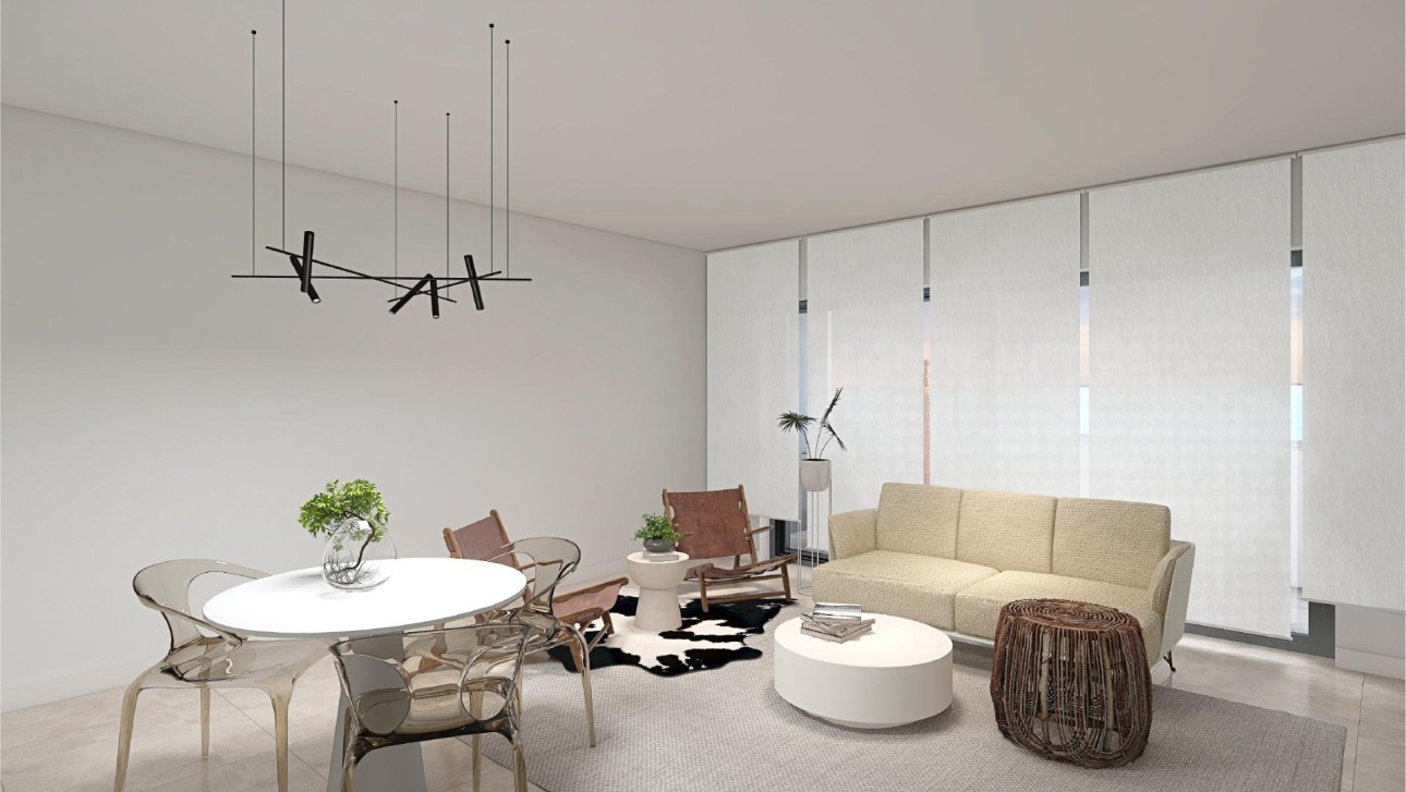 Nieuwbouw Woningen - Apartment - Torrevieja - Playa del Cura