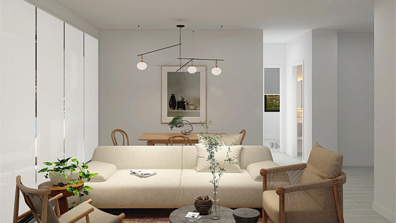 Nieuwbouw Woningen - Apartment - Torrevieja - Playa del Cura