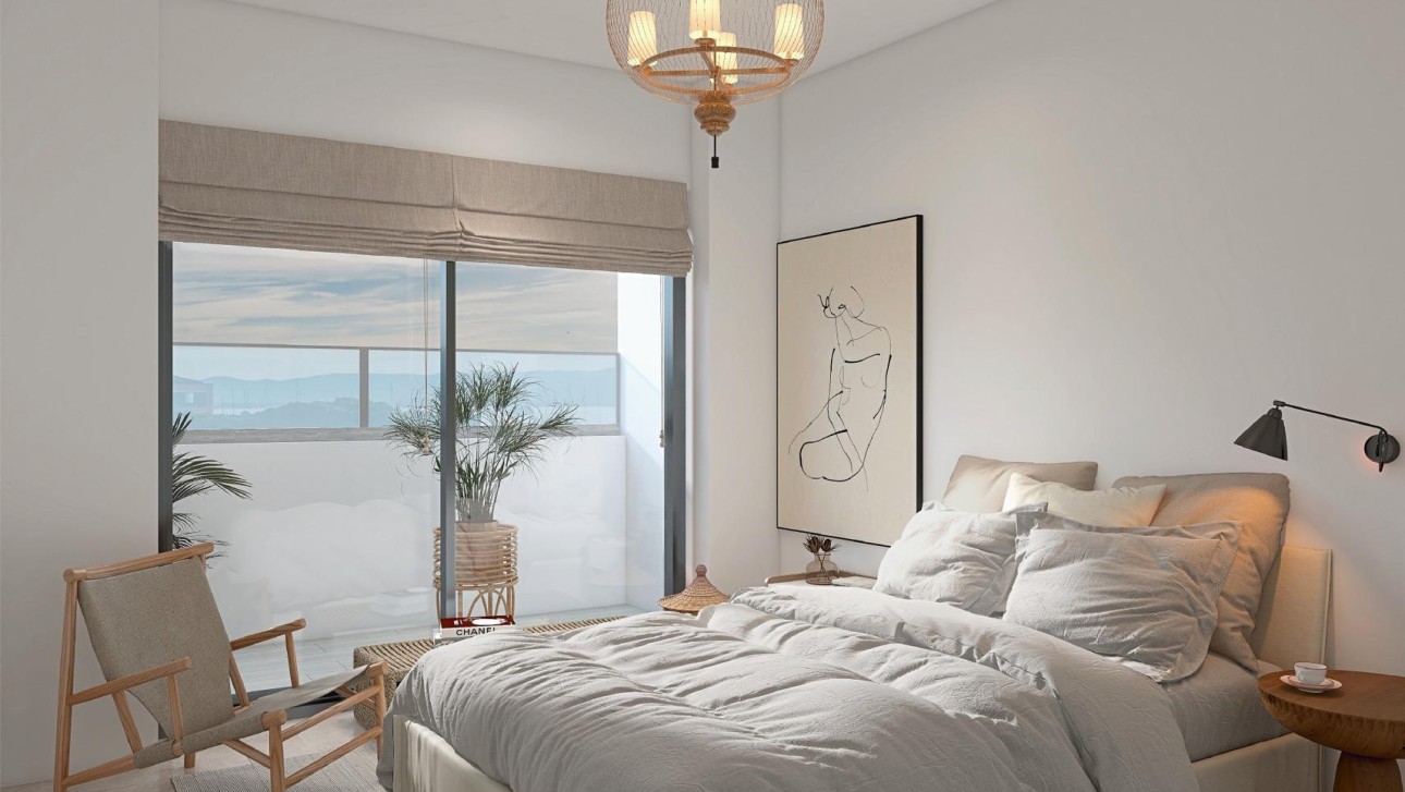 Nieuwbouw Woningen - Apartment - Torrevieja - Playa del Cura