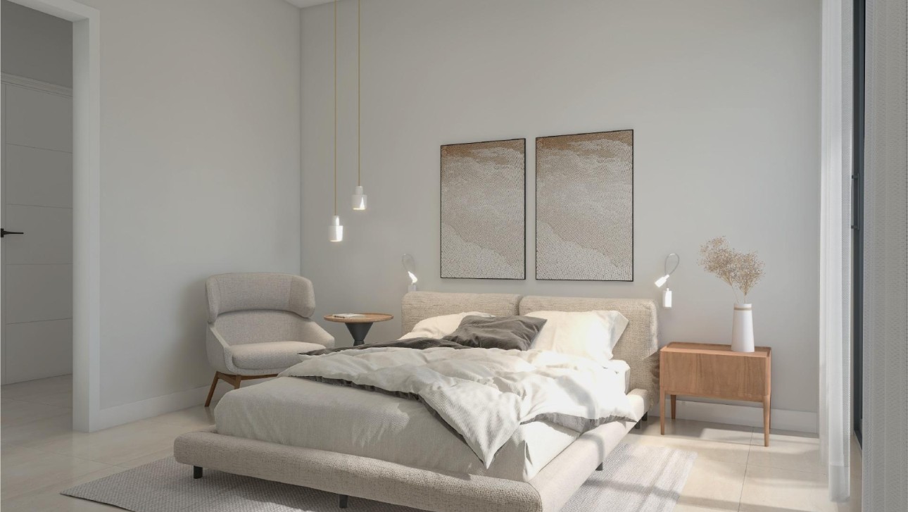 Nieuwbouw Woningen - Apartment - Torrevieja - Playa del Cura