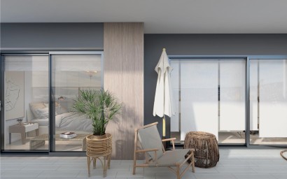 Nieuwbouw Woningen - Apartment - Torrevieja - Playa del Cura