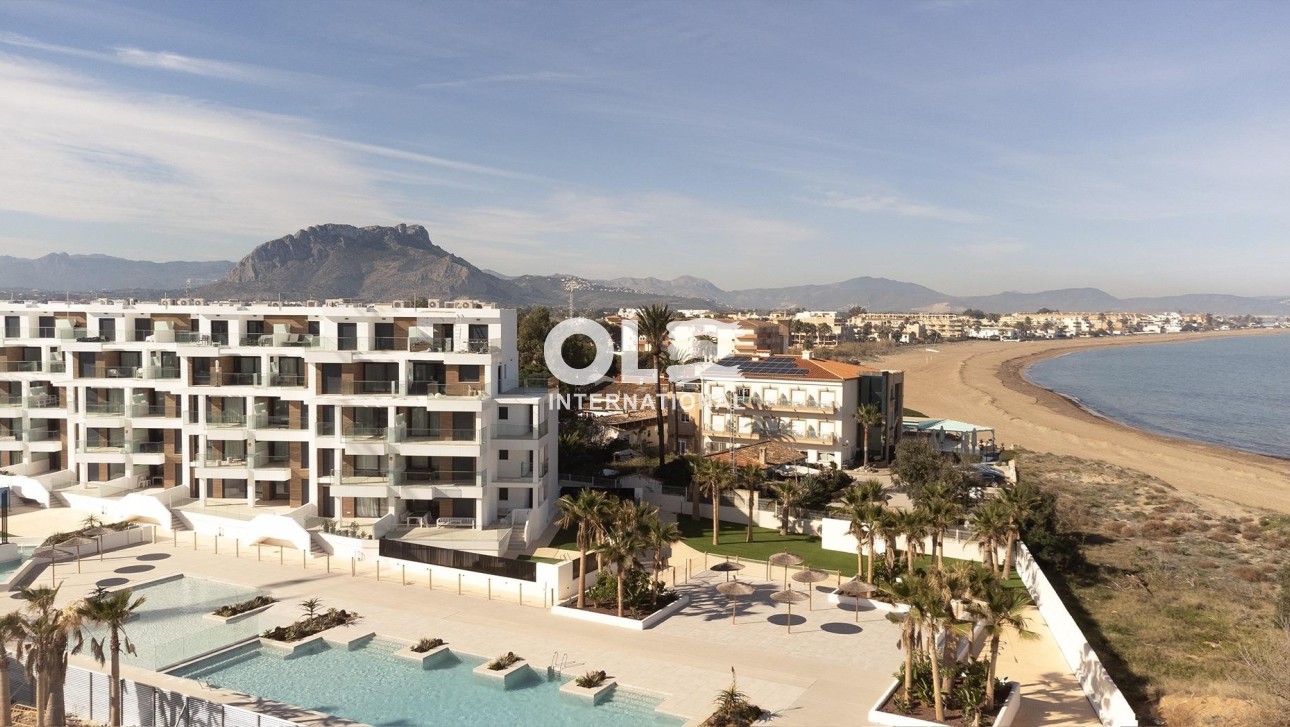 Новое здание - Apartment - Denia - L´Estanyó (Marinas)