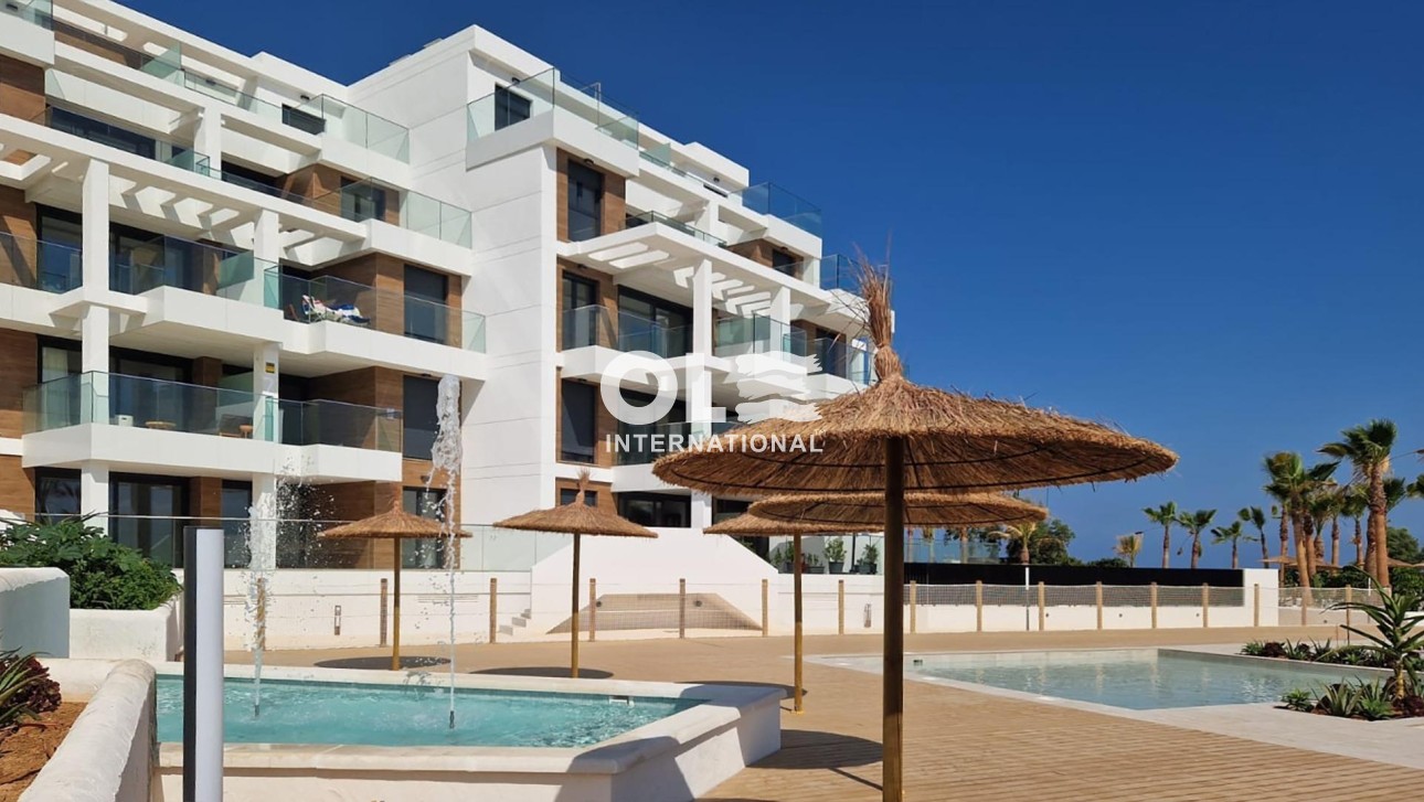 Новое здание - Apartment - Denia - L´Estanyó (Marinas)