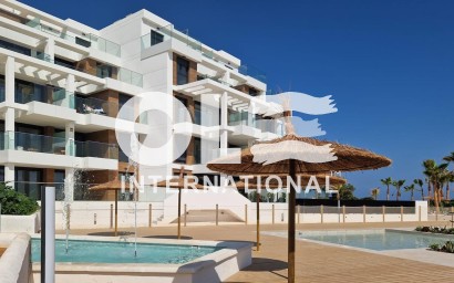Новое здание - Apartment - Denia - L´Estanyó (Marinas)