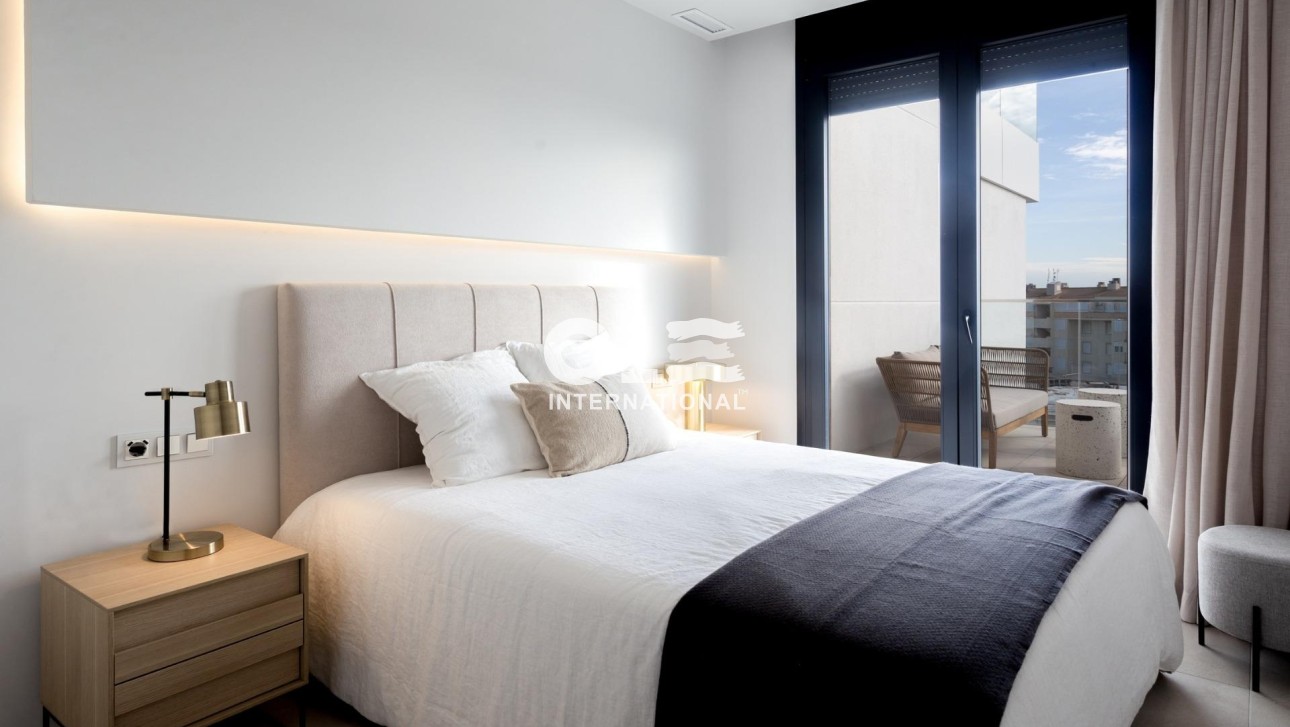 Новое здание - Apartment - Denia - L´Estanyó (Marinas)