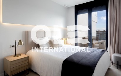 Новое здание - Apartment - Denia - L´Estanyó (Marinas)