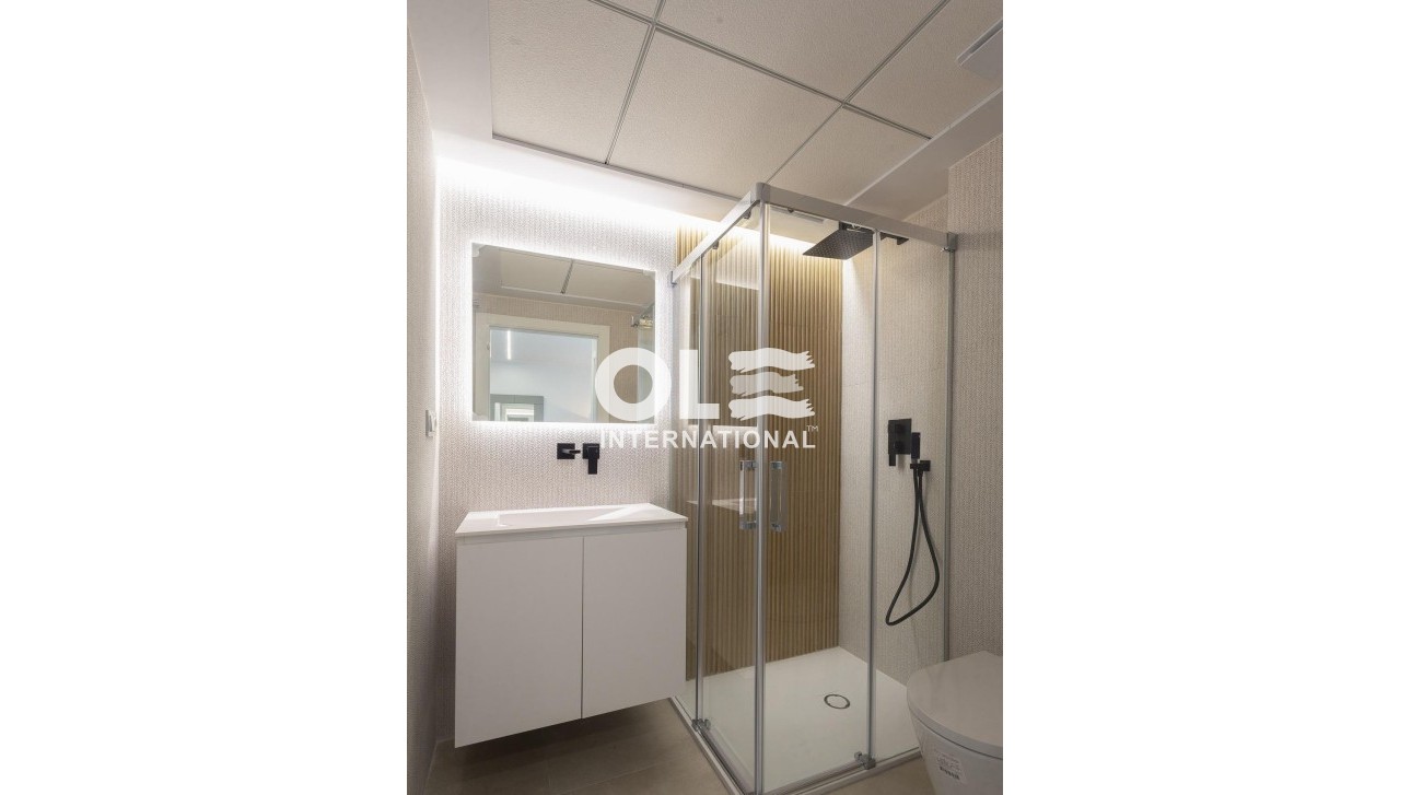 Новое здание - Apartment - Denia - L´Estanyó (Marinas)